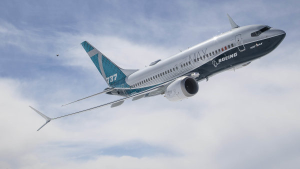Spojené státy zahájí trestní stíhání Boeingu kvůli pádům dvou letadel 737 MAX