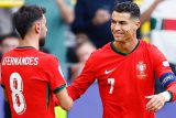ŽIVĚ: Portugalsko vyzve v osmifinále Eura Slovinsko, Radiožurnál Sport odvysílá přímý přenos