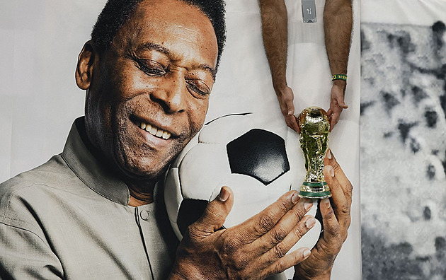Brazílie bude na počest fotbalové legendy slavit Den krále Pelého
