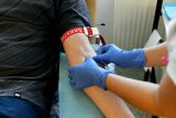 Krev mohou nově darovat i homosexuální muži. Dosavadní zákaz platil kvůli obavám z šíření HIV