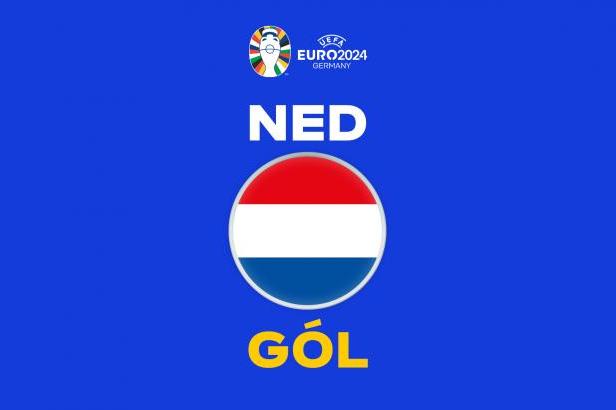 

Gól v utkání Rumunsko - Nizozemsko: Gakpo – 0:1 (20. min.)

