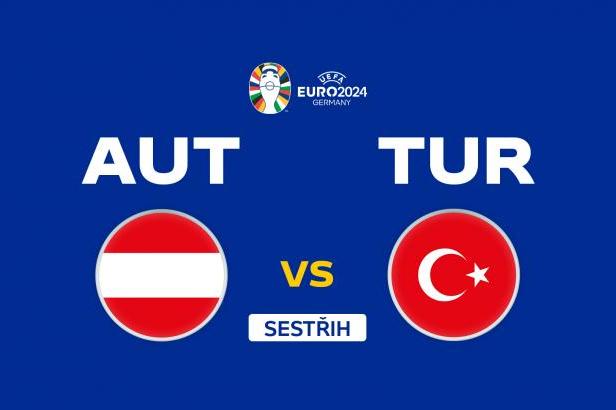 

Sestřih utkání Rakousko – Turecko

