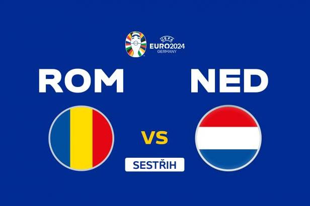 

Sestřih utkání Rumunsko – Nizozemsko

