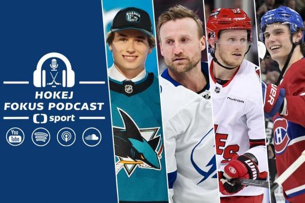 

Hokej fokus podcast: Dozvuky draftu a nejzajímavější hráčské přesuny v NHL

