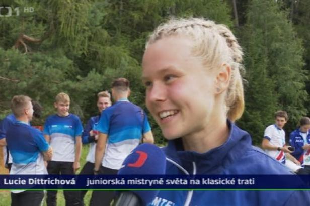 

Orientační běh v Česku má skvělé juniory, ovládli MS v Horkách


