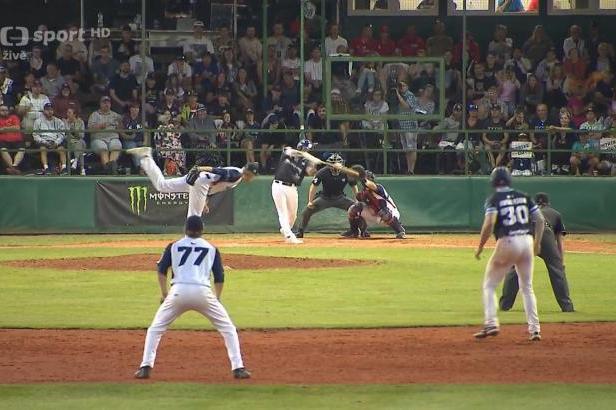 

V sobotu startuje Pražský baseballový týden i se světovými jedničkami z Japonska

