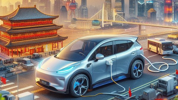 EU vrací úder: Cla na čínské elektromobily povedou k otevření nových továren na výrobu elektrických vozidel v Evropě