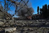 ONLINE: 391 útoků za jeden den. Dva mrtví a jeden raněný zůstali po ostřelování Záporožské oblasti
