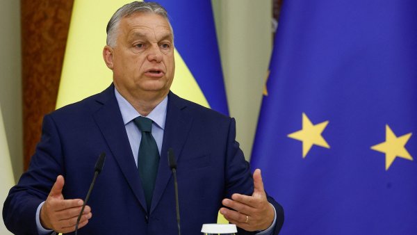 Orbán míří do Moskvy za Putinem. Tři dny po schůzce s ukrajinským prezidentem Zelenským
