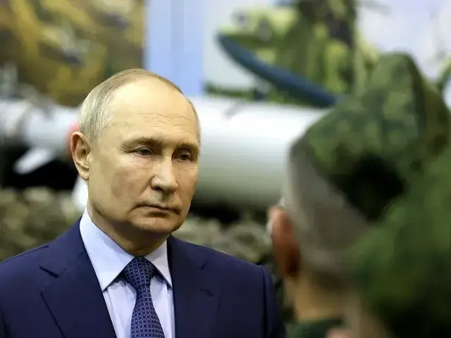 Putin bere vážně Trumpovy návrhy ohledně míru. Tálibán označil za spojence v boji proti teroru