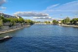Seina je čistá na koupání, zní z Paříže. Kvalita vody v řece by mohla ovlivnit olympijské sporty