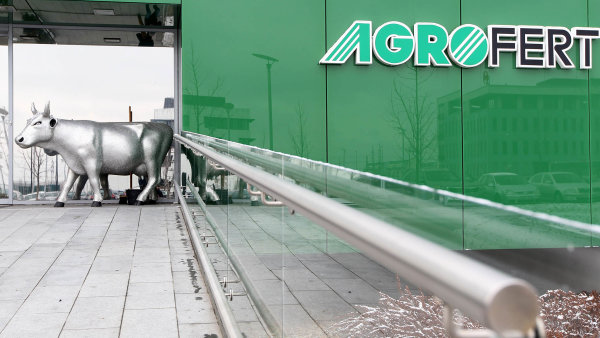 Zisk Agrofertu loni meziročně klesl o 84 procent