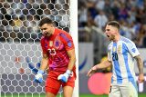 Argentina si po penaltách s Venezuelou zahraje semifinále Copa América, zazářil gólman Martínez