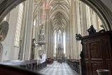 Do brněnského kostela svatého Jakuba se po dvou letech oprav můžou vrátit věřící i turisté