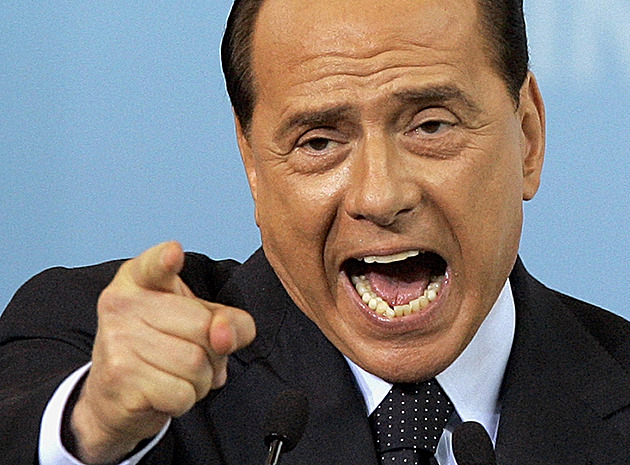 Letiště v italském Miláně pojmenují po magnátovi a politikovi Berlusconim