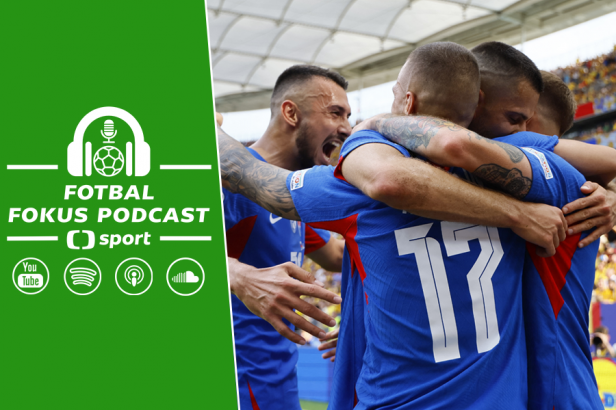 

Fotbal fokus podcast: Slovensko lepší než Česko? Hancko do Atlética, dvojí metr UEFA, posily v lize

