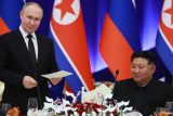 Proč jel Putin za Kimem