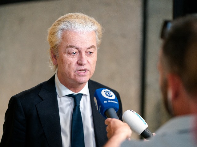 Wilders se chce v europarlamentu přidat k Babišovi a jeho vznikající frakci Patrioti pro Evropu