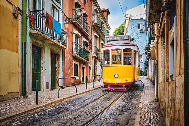 Návod, jak poznat Lisabon a užít si ho. Na co pozor a co stojí za navštívení