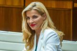 Slovenská ministryně Šimkovičová chce dohled nad telerozhlasem. Plánuje schůzky s novým vedením