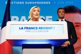 Ve Francii začalo druhé kolo parlamentních voleb. Nová strategie může sebrat křesla krajní pravici