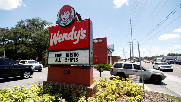 Do Česka míří další fastfood s hamburgery. Wendy's zatím v Evropě působí jen v Británii