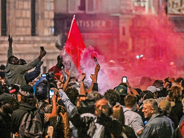 Revoluce na březích La Manche. Volby ve Francii přinesly naprostý chaos