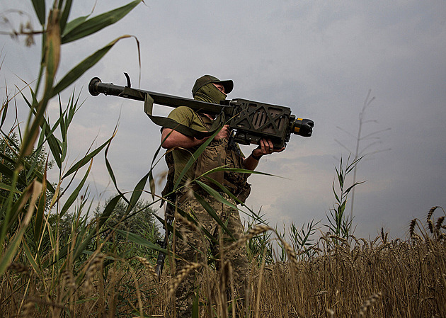 NATO objednalo stovky raket Stinger, chybí ve výzbroji několika zemí