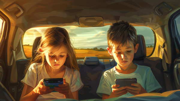Jak o prázdninách na znuděné děti? Zachraňte červa či rovnou celý svět aneb 15 tipů na chytré hraní v mobilu či tabletu