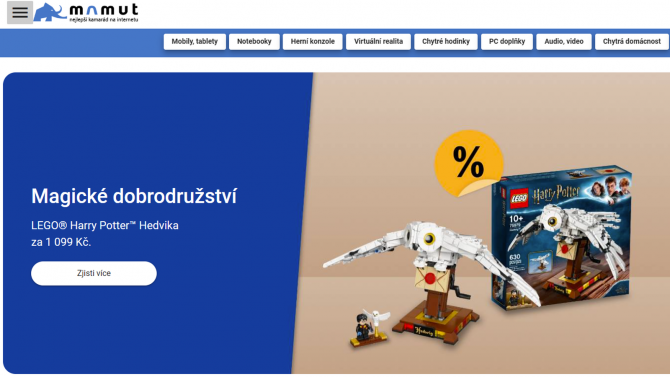 Janouškova firma spojovaná s bankrotem e-shopu Mamut čelí insolvenci