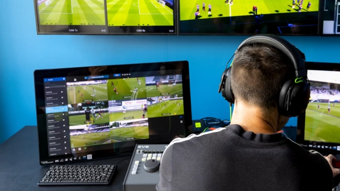 O2 TV inovuje přenosy fotbalové ligy, bude to její největší projekt
