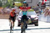Campenaerts si v 18. etapě dojel pro první vítězství na Tour de France v kariéře. Favorité odpočívali
