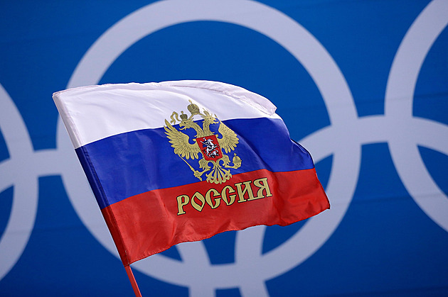 Deset Rusů a sedm Bělorusů nedodrželo podmínku neutrality pro účast na olympiádě