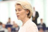 Ursula von der Leyenová bude znovu šéfkou Evropské komise, rozhodli europoslanci