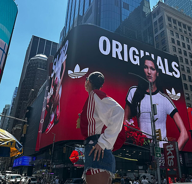 Adidas přestřelil s reklamou. Zjitřil emoce kolem konfliktu na Blízkém východě