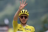 Pogačar ovládl už čtvrtou etapu na letošní Tour de France. Přiblížil se zisku historického doublu