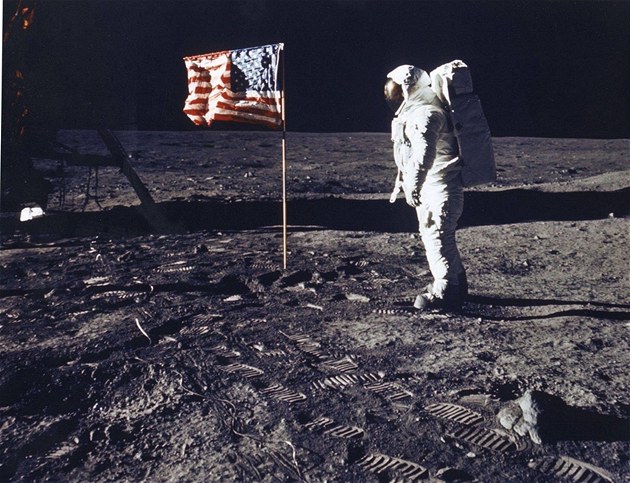 Jak dlouho budou naše stopy na Měsíci ještě patrné? 55 let od Apolla 11