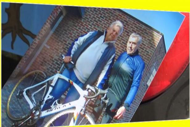 

Očima Martina Kozáka: Fanoušek Eddyho Merckxe

