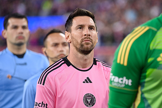 Odškodnění, když nenastoupí Messi. Chicago dává v MLS fanouškům záruku