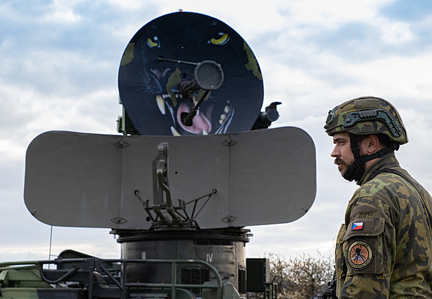 V Česku jsou první části nového systému protivzdušné obrany Spyder