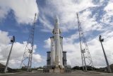 Česká vlajka ve vesmíru. Úspěšný start evropské rakety Ariane 6 je dobrou vizitkou i pro Česko