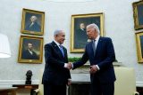 Biden přivítal Netanjahua v Bílém domě. ‚Děkuji za 50 let podpory,‘ řekl izraelský premiér