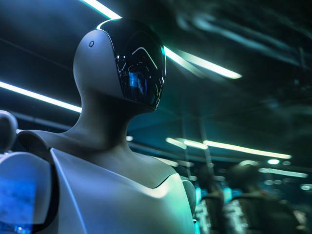„Humanoidní roboty začneme vyrábět příští rok,“ tvrdí Musk