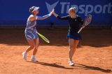 Krejčíková se Siniakovou ovládly turnaj v Praze, ve finále porazily loučící se Šafářovou