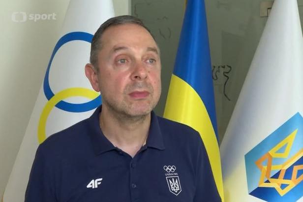 

Vadym Gutcajt: Není mezi ukrajinskými sportovci nikdo, koho se válka netýká

