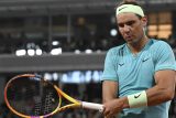 Start tenisty Nadala na olympiádě je nejistý. ‚Nemůžu nic zaručit,‘ řekl po neúčasti na tréninku trenér Moya
