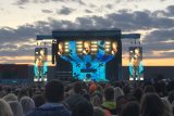 V Hradci Králové vystoupí zpěvák Ed Sheeran. Na sobotní a nedělní koncert prodal až 120 tisíc lístků