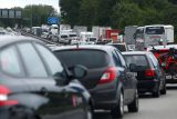 Začátek prázdnin. Nejen Německo čeká dopravně nejnáročnější víkend léta, varuje autoklub ADAC