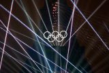 OBRAZEM: Zahájení olympiády v Paříži doprovázela světelná show, na závěr zazpívala Céline Dion