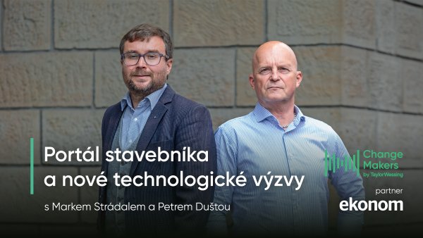 Žádné vzdušné zámky. Virtuální realita už usnadňuje výstavbu bytů a nově míří i na dálnice